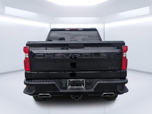 2025 Chevrolet Silverado 2500 LTZ