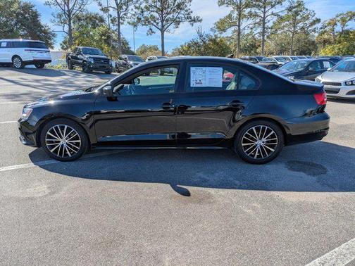 2016 Volkswagen Jetta 1.8T Sport