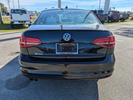 2016 Volkswagen Jetta 1.8T Sport