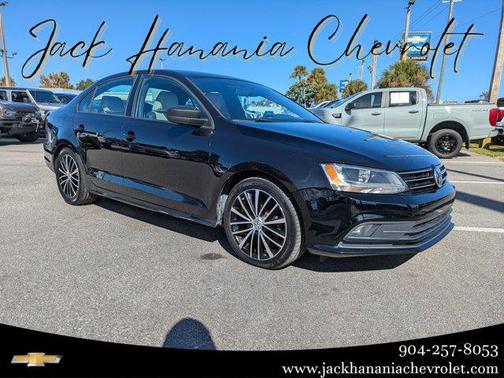 2016 Volkswagen Jetta 1.8T Sport