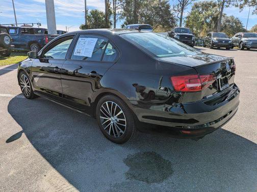 2016 Volkswagen Jetta 1.8T Sport