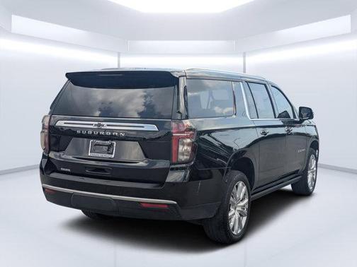 2023 Chevrolet Suburban 4WD High Country