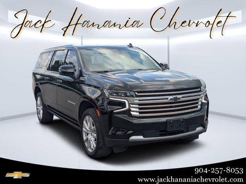 2023 Chevrolet Suburban 4WD High Country