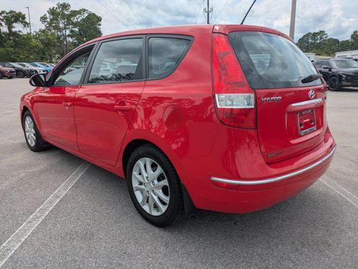 2009 Hyundai Elantra Touring Touring