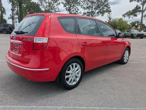 2009 Hyundai Elantra Touring Touring