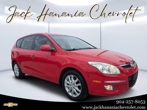 2009 Hyundai Elantra Touring Touring