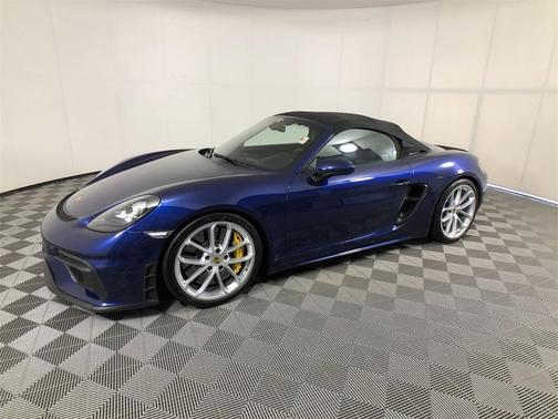 2023 Porsche 718 Spyder Base