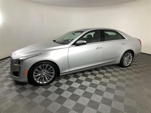 2014 Cadillac CTS 3.6L Premium