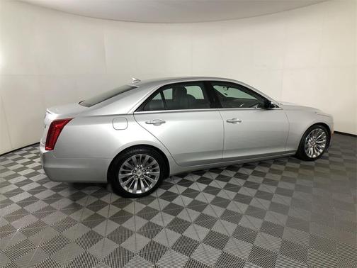 2014 Cadillac CTS 3.6L Premium
