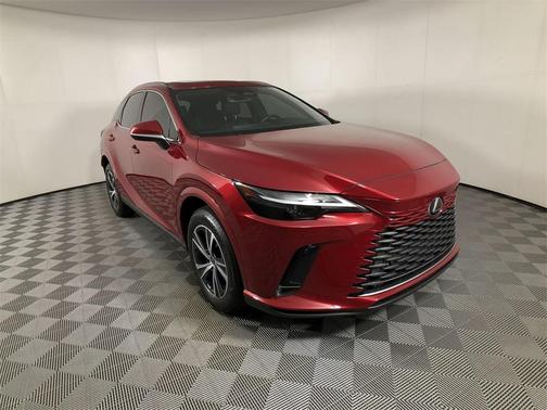 2024 Lexus RX 350 Premium