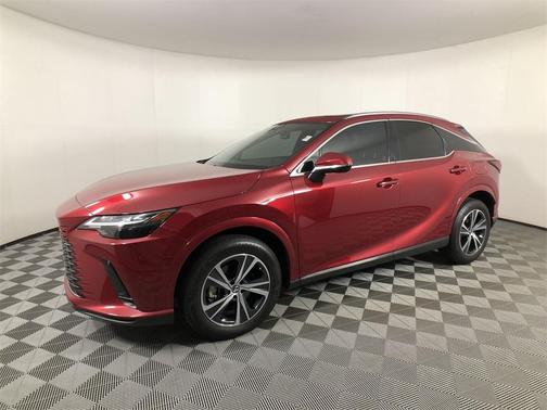 2024 Lexus RX 350 Premium
