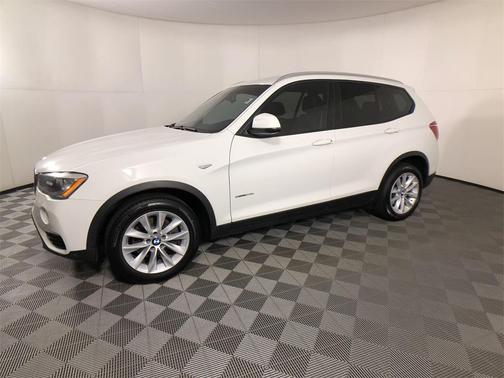 2017 BMW X3 sDrive28i