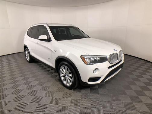 2017 BMW X3 sDrive28i