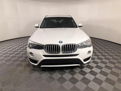 2017 BMW X3 sDrive28i