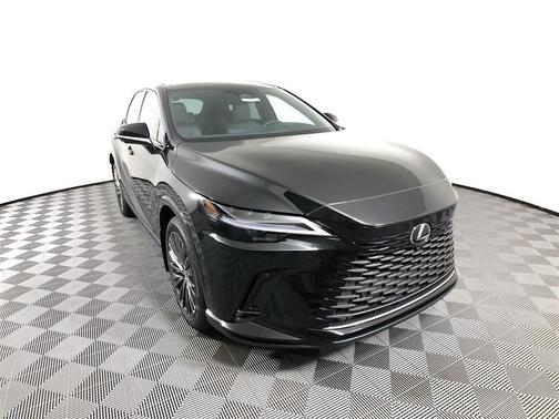 2023 Lexus RX 350 Luxury