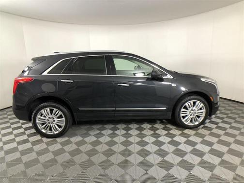 2019 Cadillac XT5 Premium Luxury