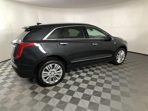 2019 Cadillac XT5 Premium Luxury