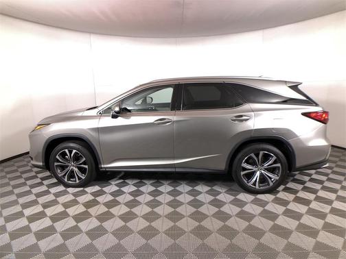 2018 Lexus RX 350L Premium
