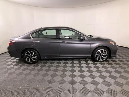 2017 Honda Accord EX-L w/Navigation & Honda Sensing