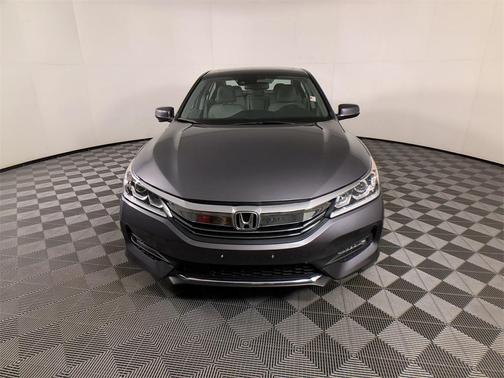 2017 Honda Accord EX-L w/Navigation & Honda Sensing