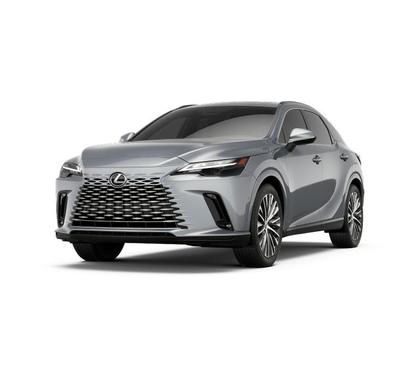 2025 Lexus RX 350h Premium Plus