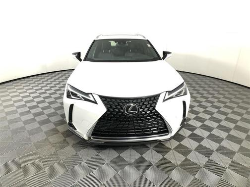 2022 Lexus UX 200 Base