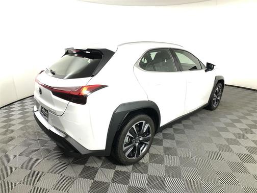 2022 Lexus UX 200 Base