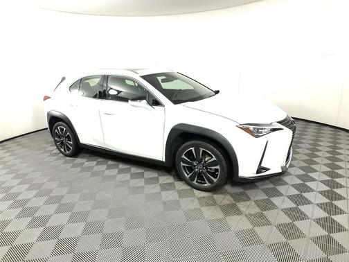 2022 Lexus UX 200 Base