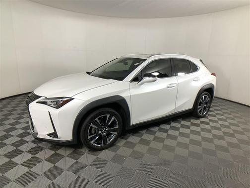 2022 Lexus UX 200 Base
