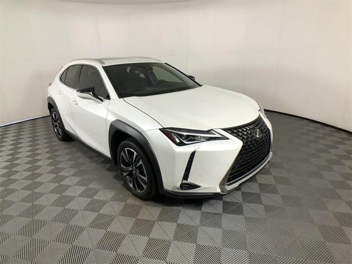 2022 Lexus UX 200 Base