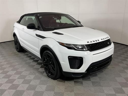 2019 Land Rover Range Rover Evoque HSE Dynamic