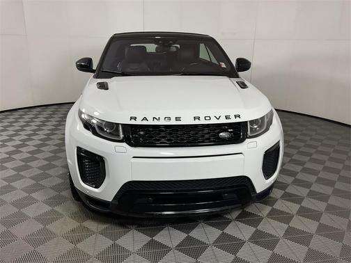2019 Land Rover Range Rover Evoque HSE Dynamic