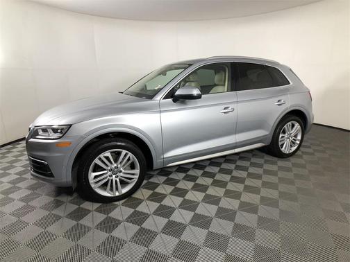 2019 Audi Q5 2.0T Prestige