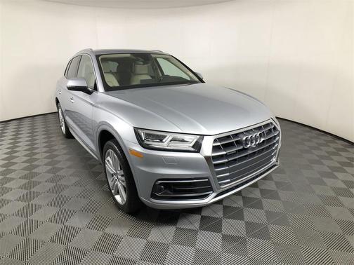 2019 Audi Q5 2.0T Prestige
