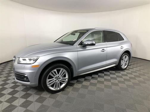 2019 Audi Q5 2.0T Prestige