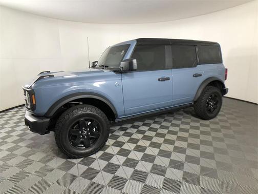 2024 Ford Bronco Black Diamond