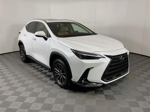 2023 Lexus NX 350 Premium