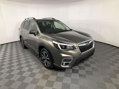 2021 Subaru Forester Limited