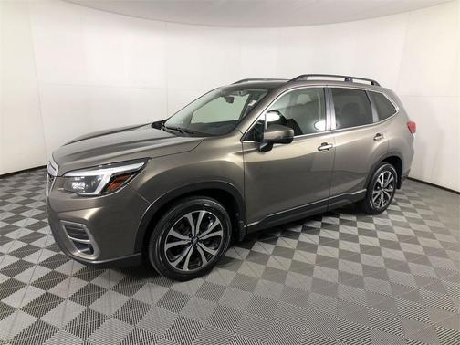 2021 Subaru Forester Limited