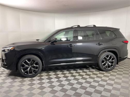 2026 Lexus TX 500h F SPORT Premium