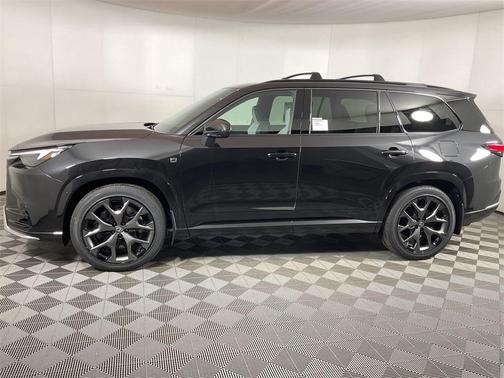 2026 Lexus TX 500h F SPORT Premium