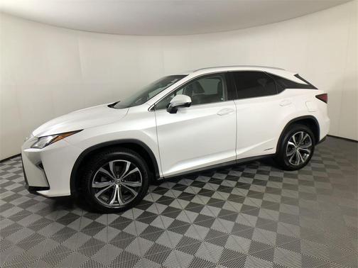 2016 Lexus RX 450h Base
