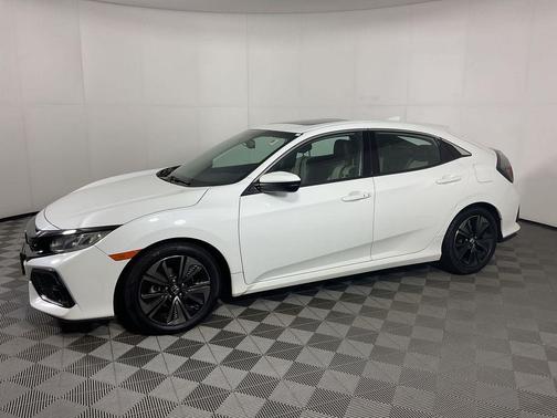 2017 Honda Civic EX-L Navi