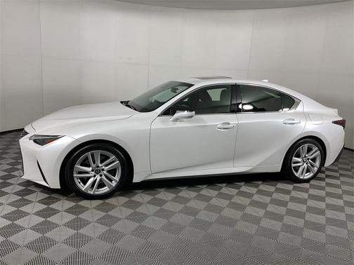 2024 Lexus IS 300 Base