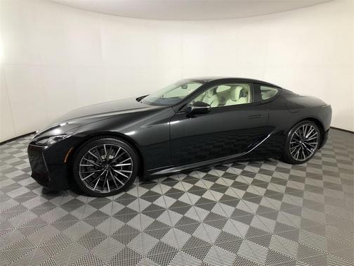 2025 Lexus LC 500 Base