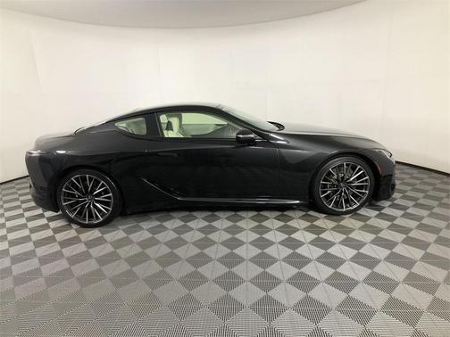 2025 Lexus LC 500 Base