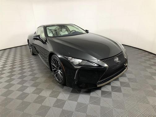 2025 Lexus LC 500 Base
