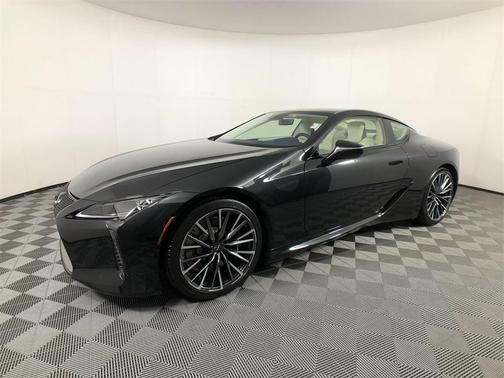 2025 Lexus LC 500 Base