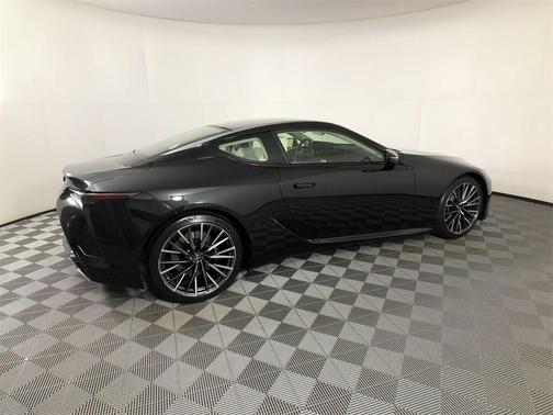 2025 Lexus LC 500 Base