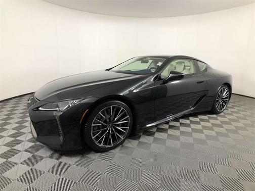 2025 Lexus LC 500 Base